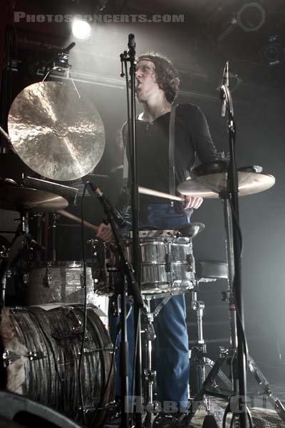 GUSH - 2010-03-11 - PARIS - La Maroquinerie - 